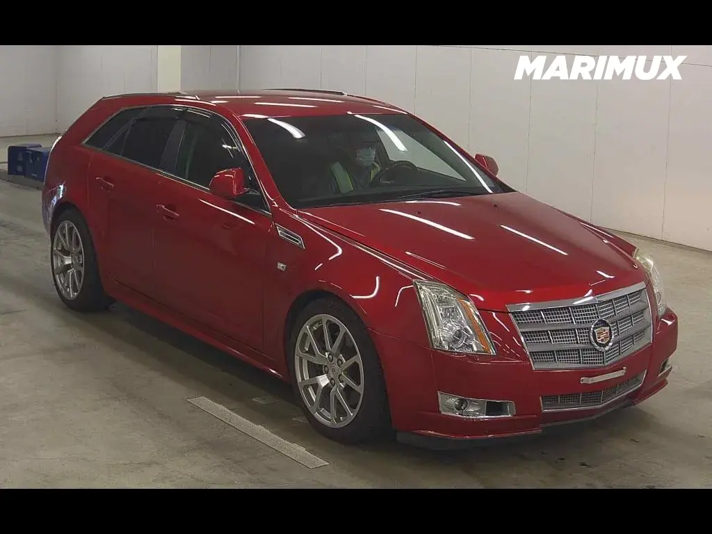 CADILLAC CTS SPORT WAGON 3.6 PREMIUM