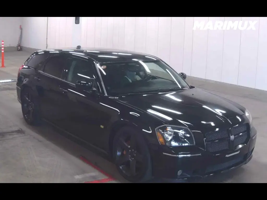 DODGE MAGNUM SRT8