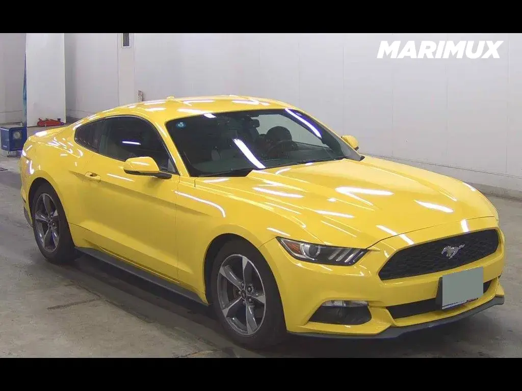 FORD MUSTANG CP ECO BOOST