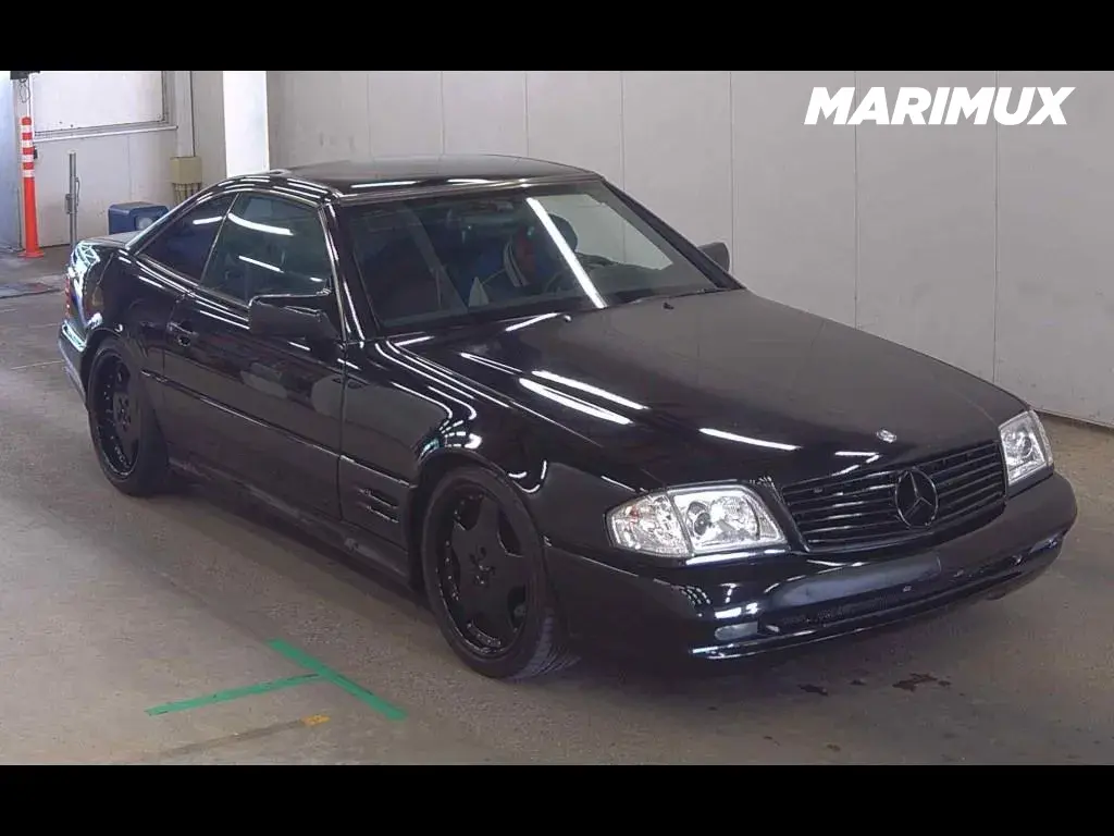 MERCEDES BENZ SL OP