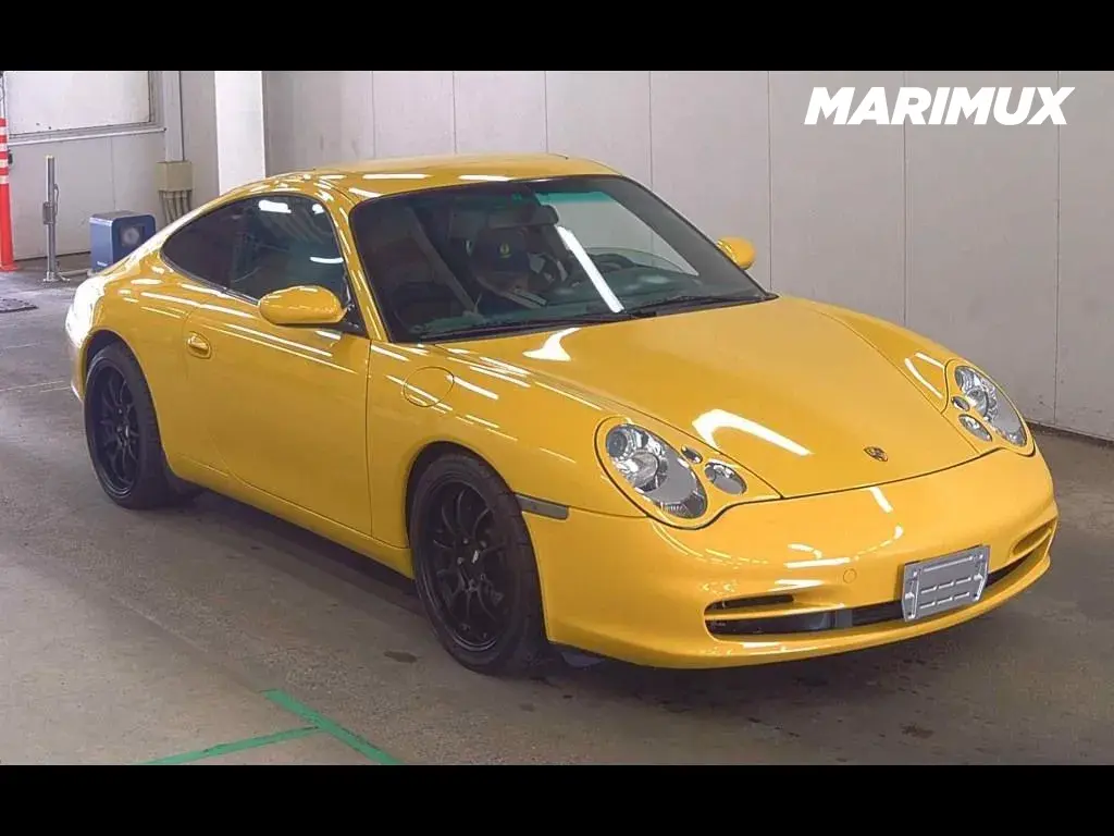 PORSCHE 911 CP 911 CARRERA