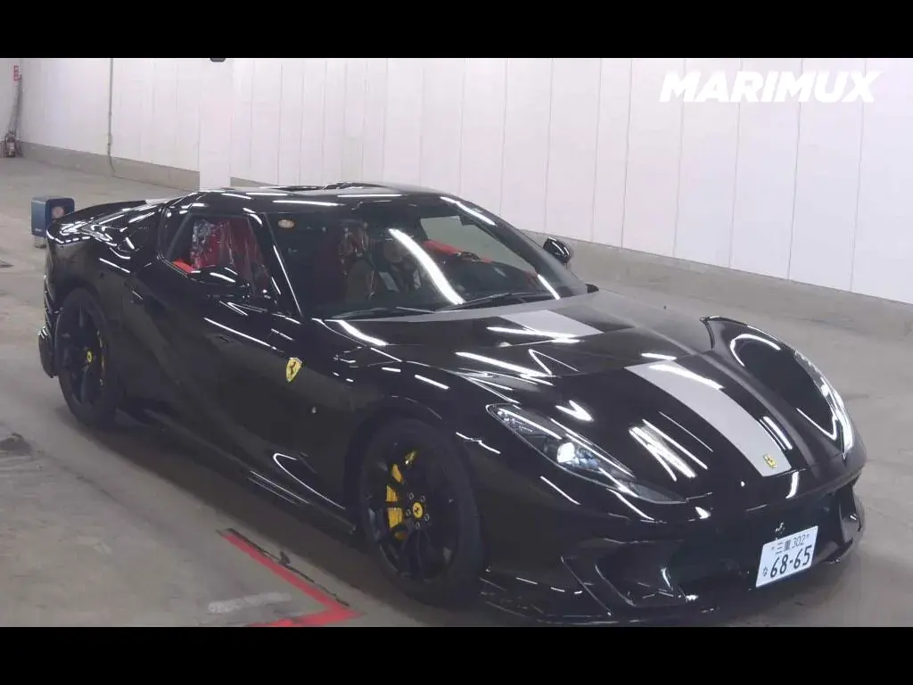 FERRARI 812 COMPETIZIONE A