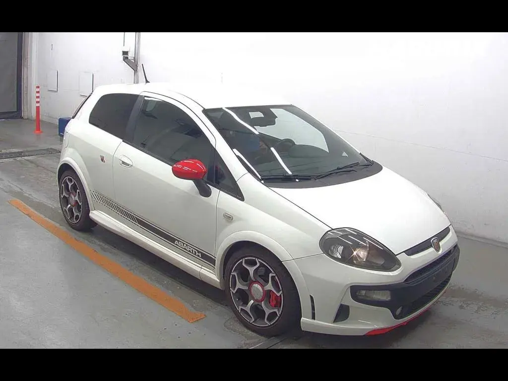 ABARTH PUNTO EVO BASE GRADE