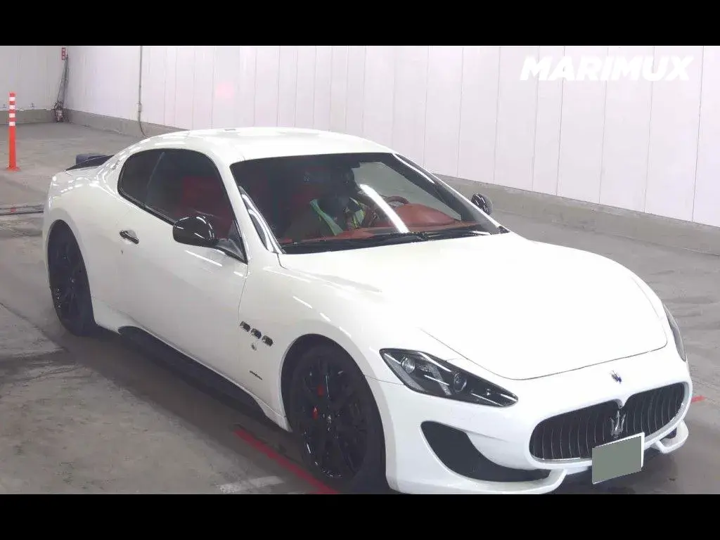 MASERATI GRANTURISMO S