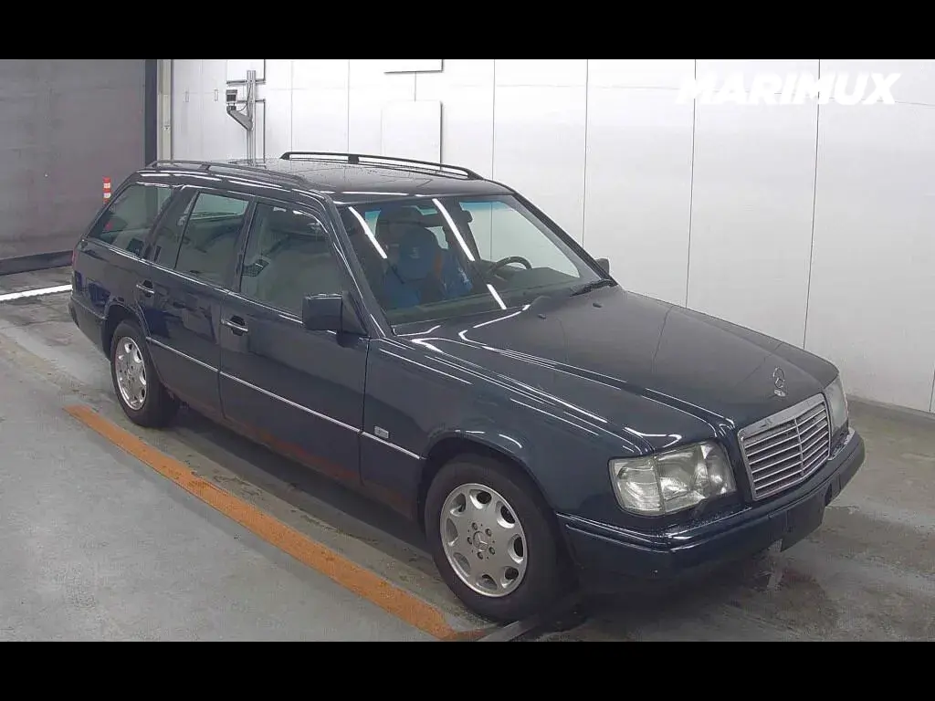 MERCEDES BENZ E-CLASS STATIONWAGON E320 STATIONWAGON