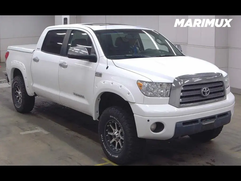 AMERICA TOYOTA TUNDRA 4D 4WD DOUBLE CAB LIMITED