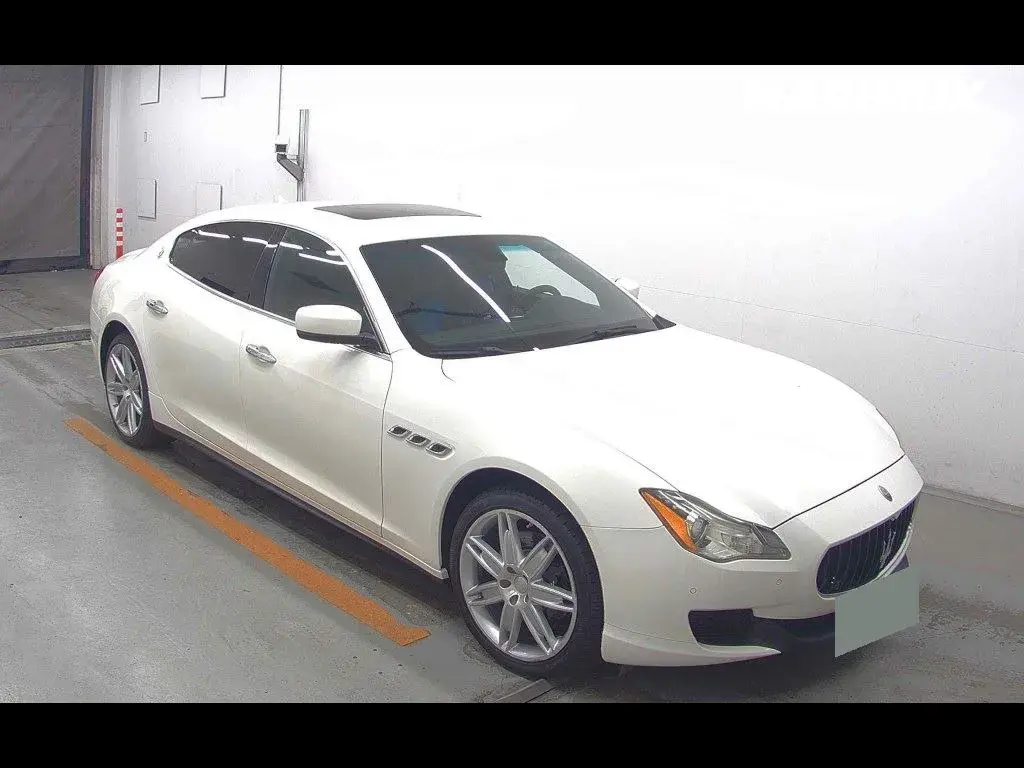 MASERATI QUATTROPORTE 4WD S Q4