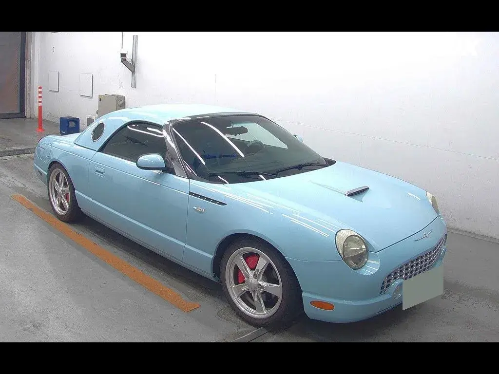 FORD THUNDERBIRD CP OTHERS