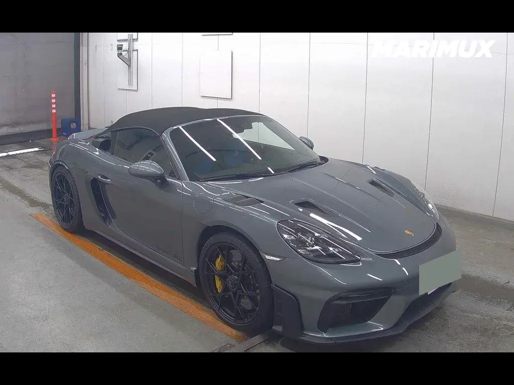 PORSCHE 718 SPYDER OTHERS