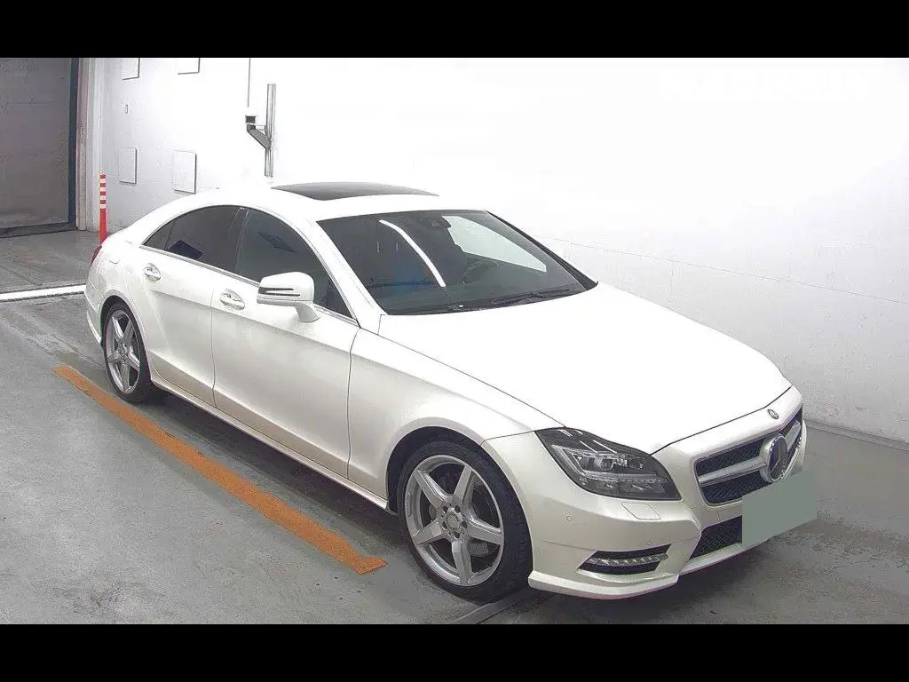 MERCEDES BENZ CLS-CLASS CLS350 AMG SPORTS PACKAGE