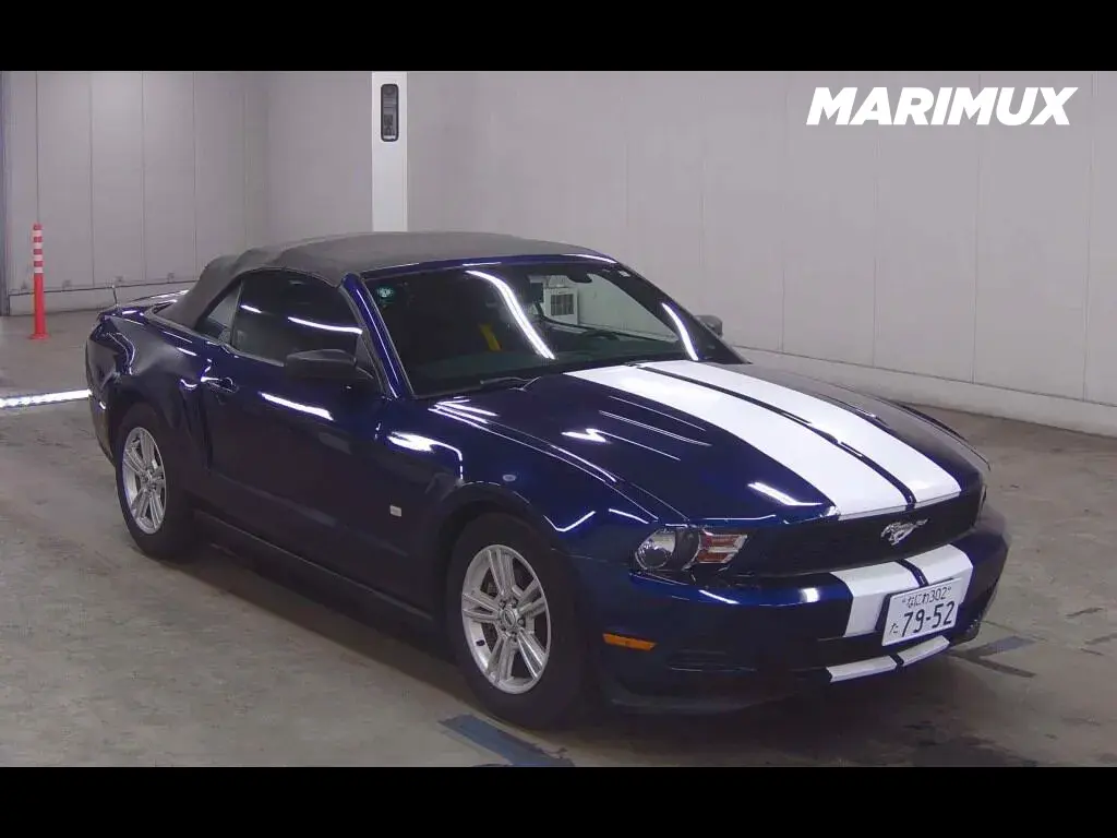 FORD MUSTANG OP OTHERS
