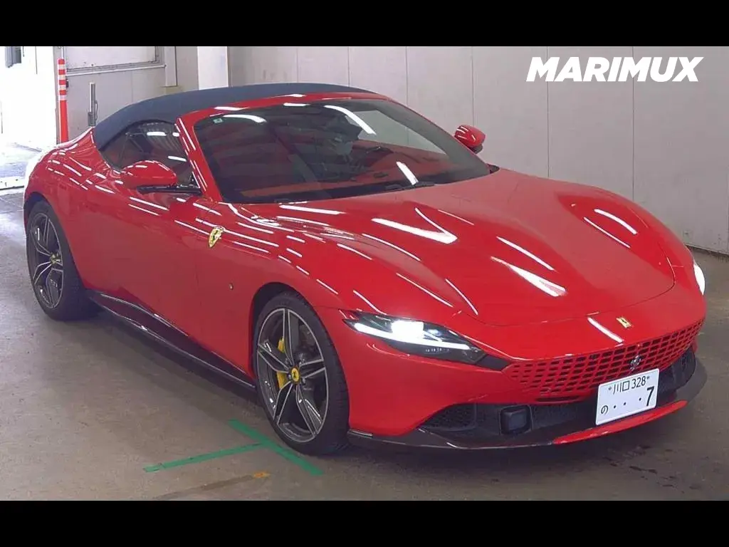 FERRARI ROMA OP SPIDER