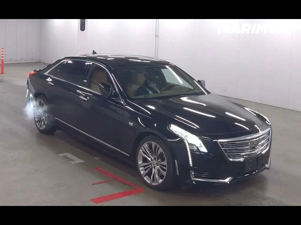 CADILLAC CT6 4WD PLATINUM