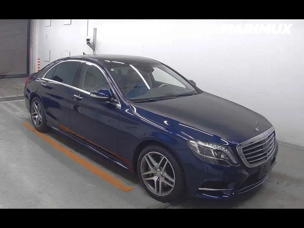 MERCEDES BENZ S-CLASS 4D OTHERS