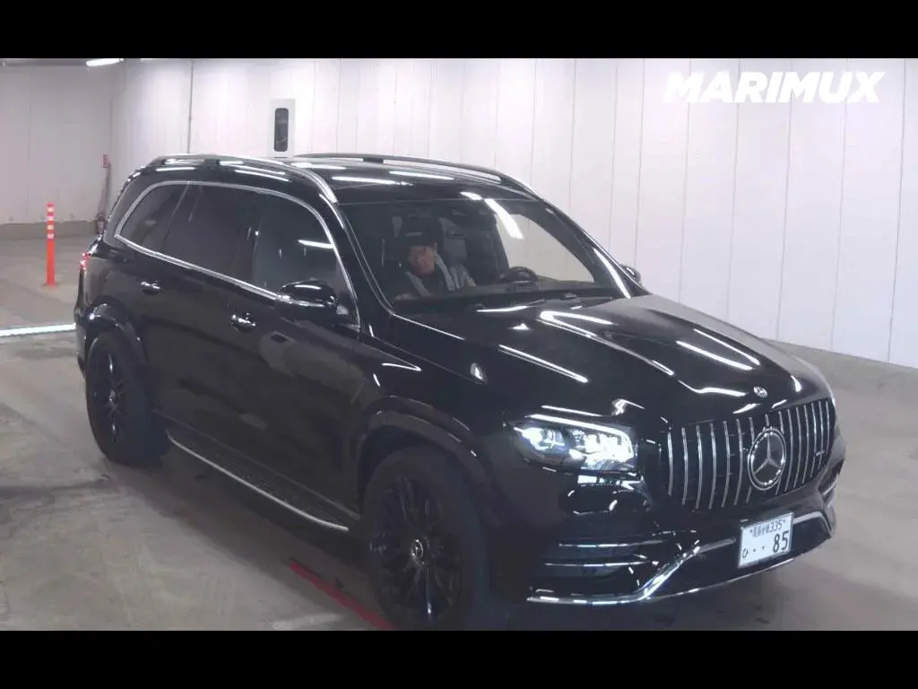 MERCEDES BENZ GLS 4WD GLS580 4MATIC SPORTS