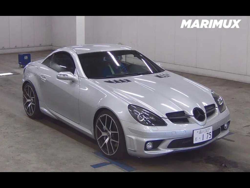 MERCEDES BENZ SLK SLK55 AMG