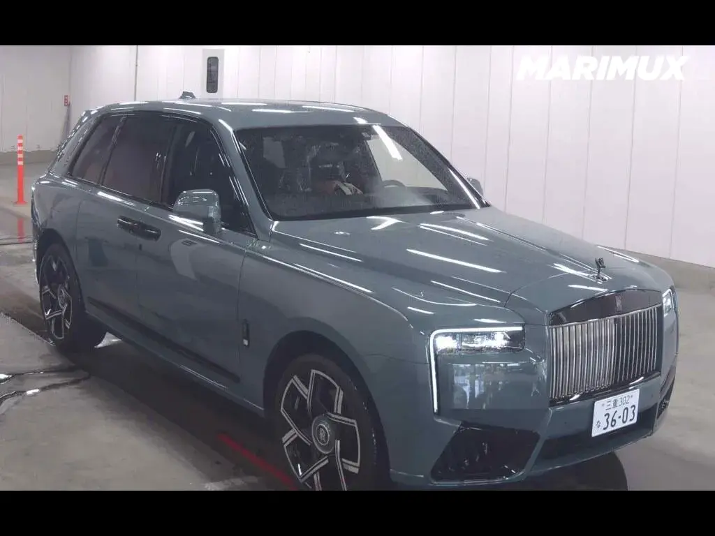 ROLLS-ROYCE CULLINAN 4WD OTHERS
