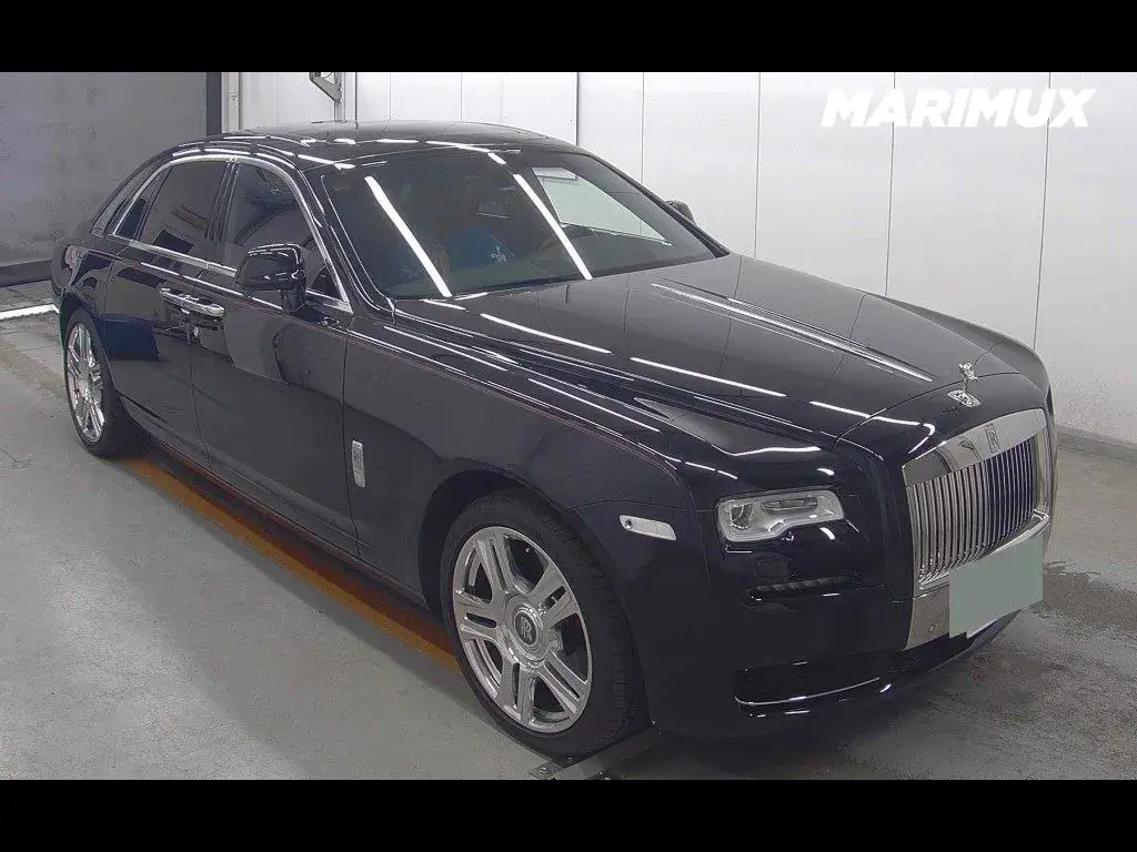 ROLLS-ROYCE GHOST BASE GRADE