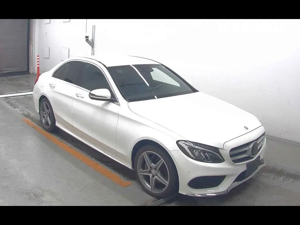 MERCEDES BENZ C-CLASS 4D C200 SPORTS EDITION