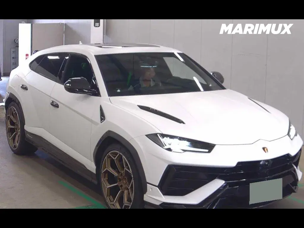 LAMBORGHINI URUS 4WD PERFORMANTE