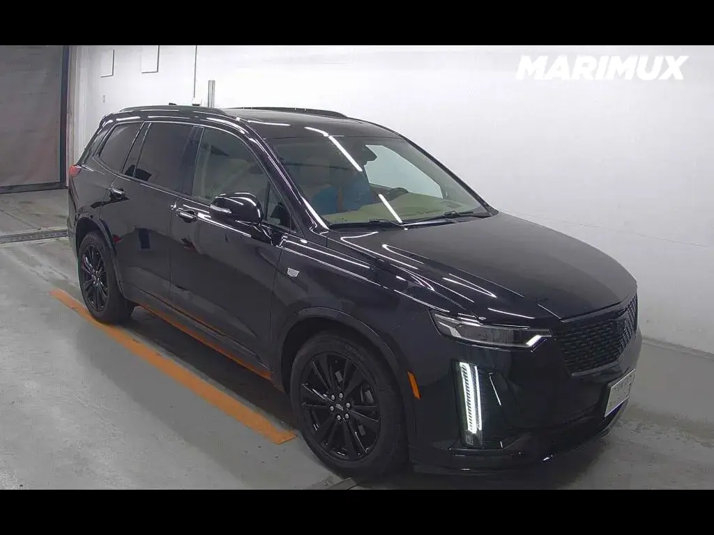 CADILLAC XT6 4WD PLATINUM