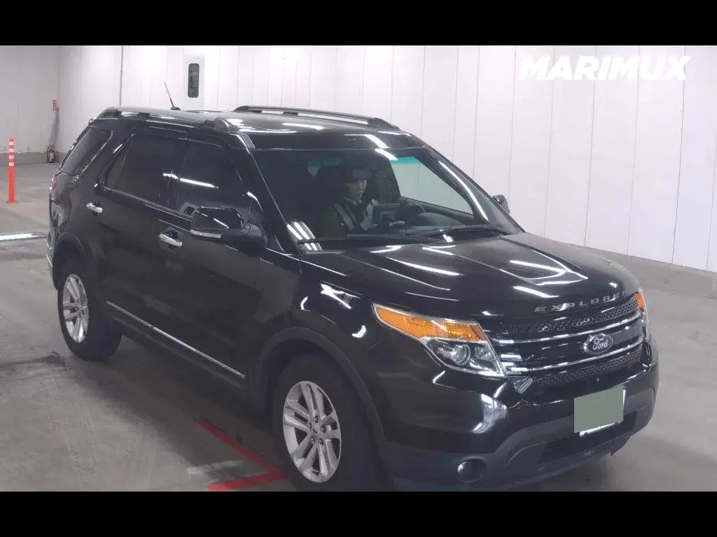 FORD EXPLORER 5D 4WD LIMITED