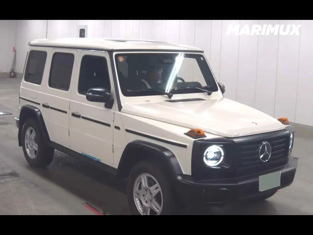 MERCEDES BENZ G-CLASS 5D 4WD G450D EDITION STRONGER THAN THE 1980S