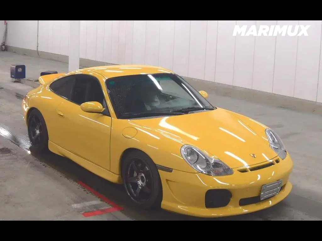 PORSCHE 911 CP 4WD 911 CARRERA 4