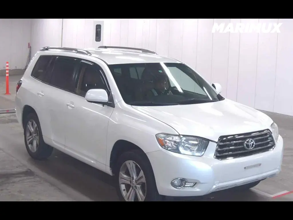 AMERICA TOYOTA HIGHLANDER SPORT