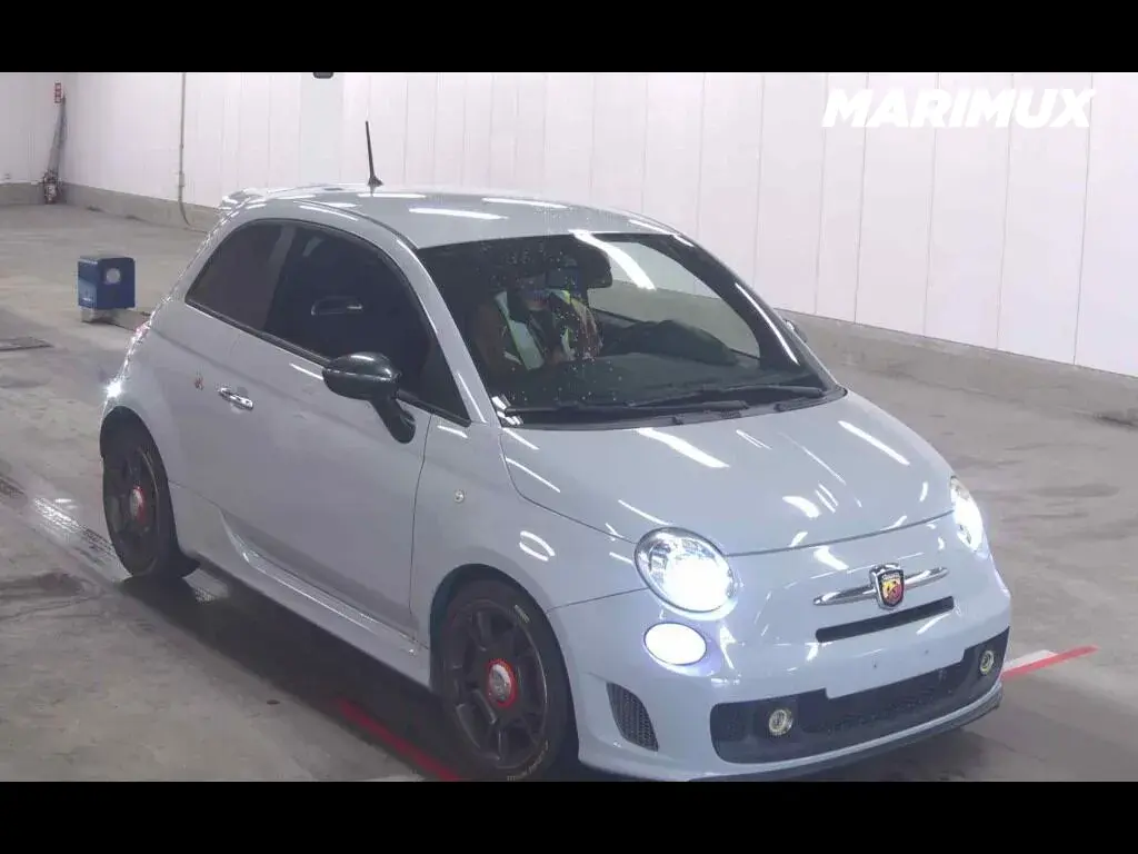 ABARTH 500 BASE GRADE