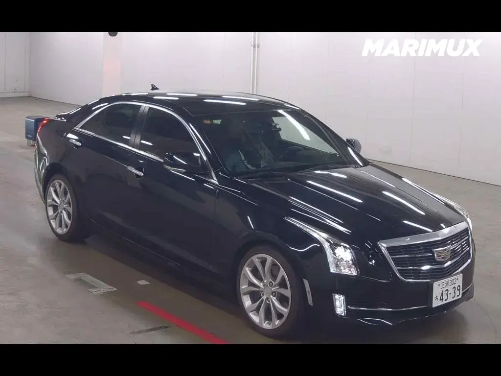 CADILLAC ATS PREMIUM