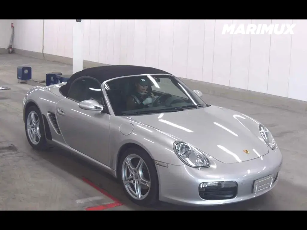 PORSCHE BOXSTER BOXSTER