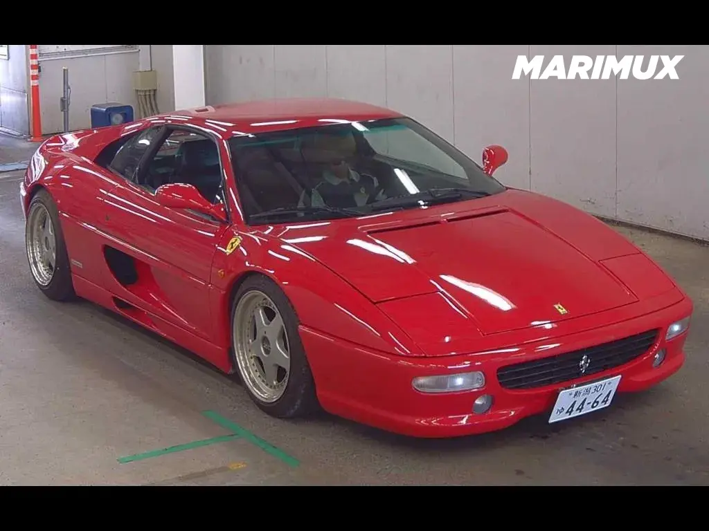 FERRARI F355 CP BERLINETTA