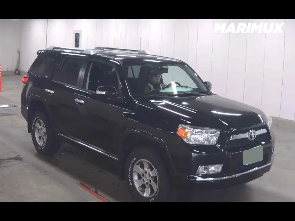AMERICA TOYOTA 4RUNNER 4WD SR5