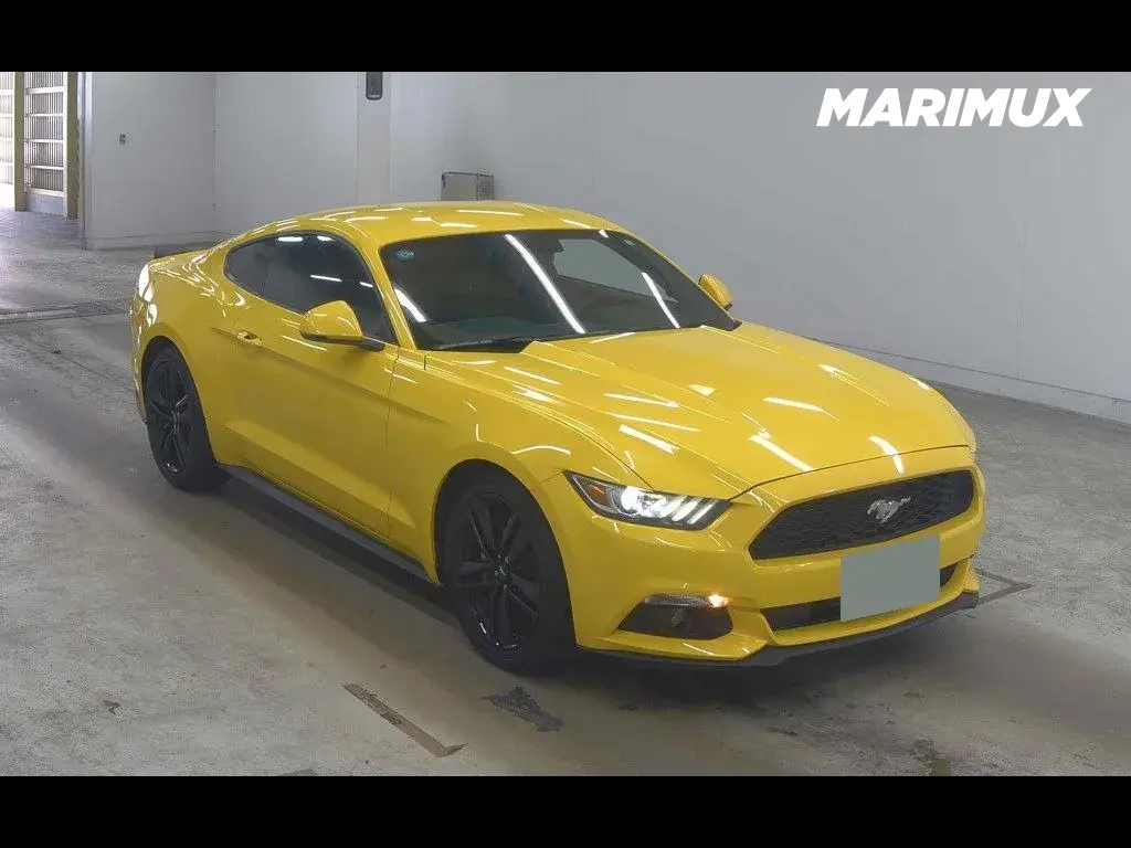 FORD MUSTANG CP 50 YEARS EDITION