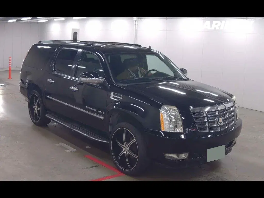 CADILLAC ESCALADE 4WD OTHERS