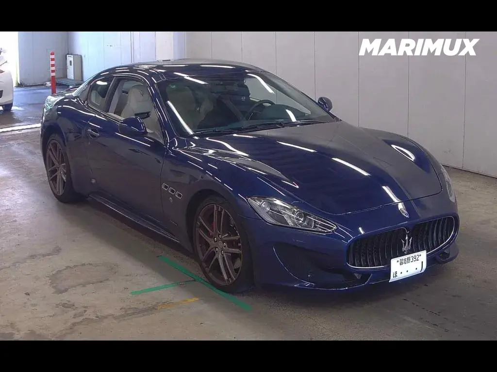 MASERATI GRANTURISMO OTHERS