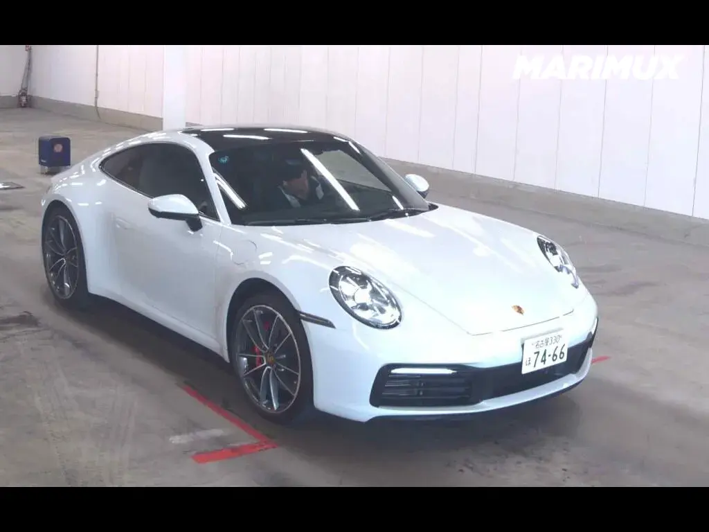 PORSCHE 911 CP 911 CARRERA S