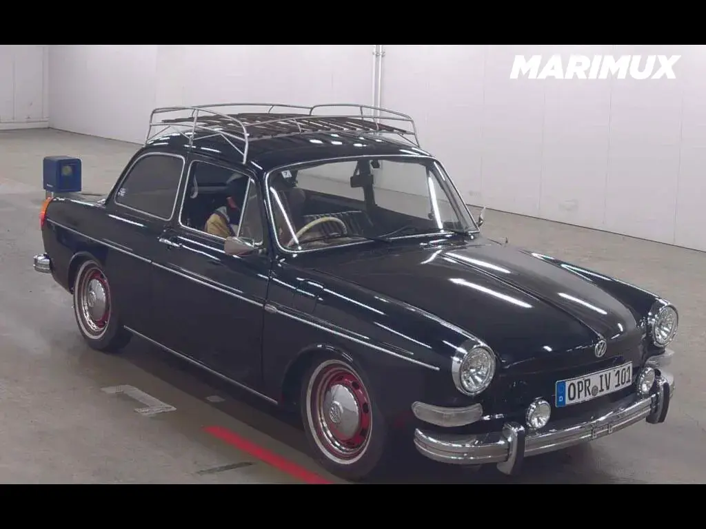 VOLKSWAGEN TYPE Ⅲ CP