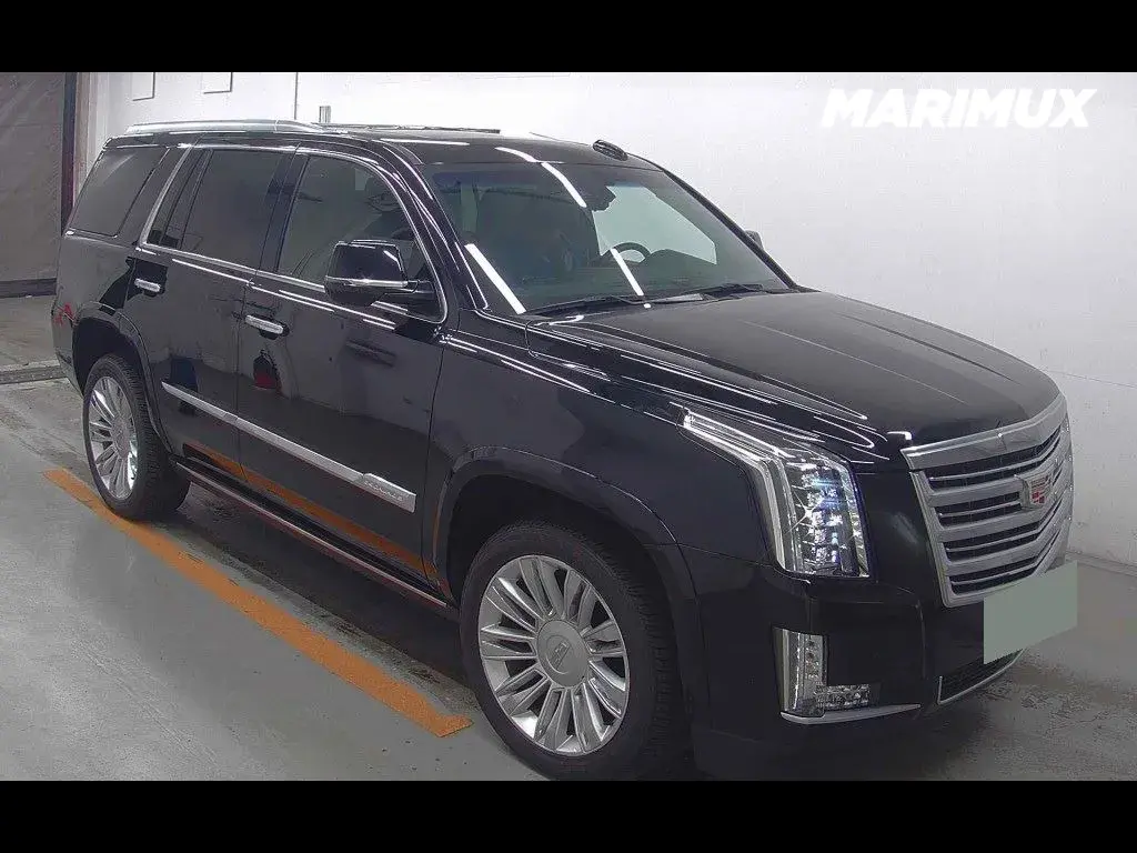 CADILLAC ESCALADE 4WD