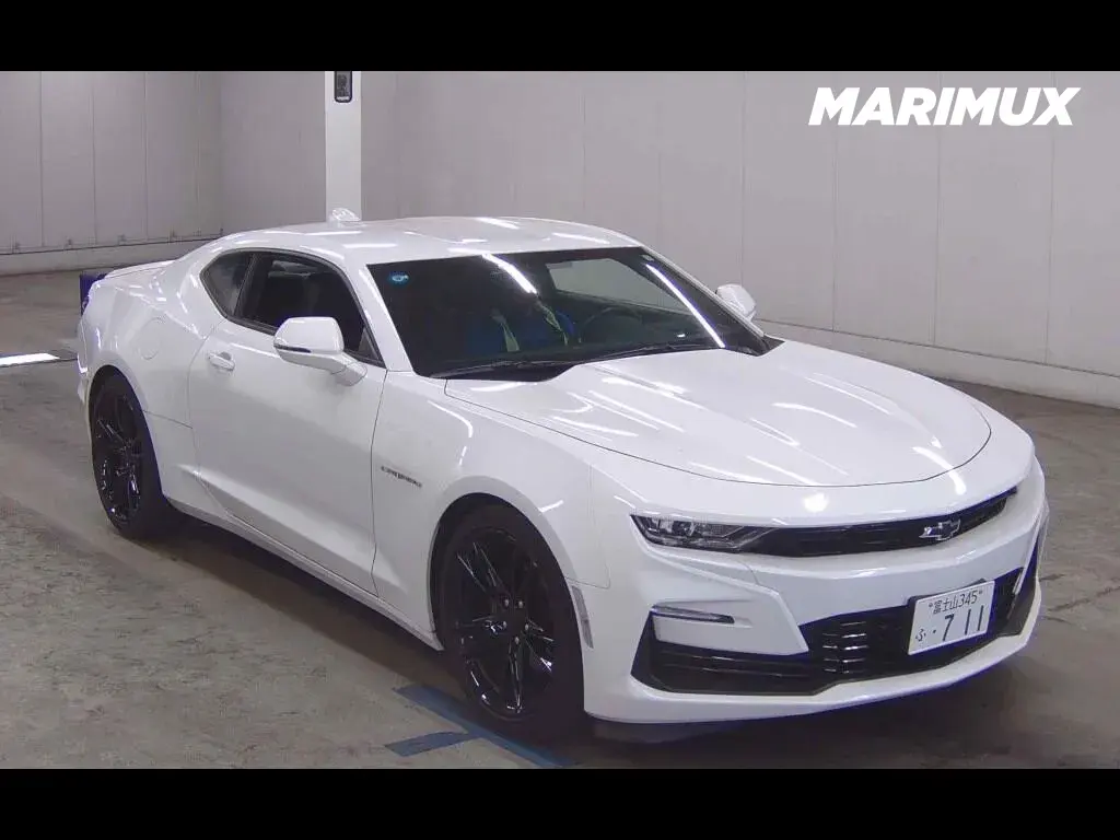 CHEVROLET CAMARO CP LT RS