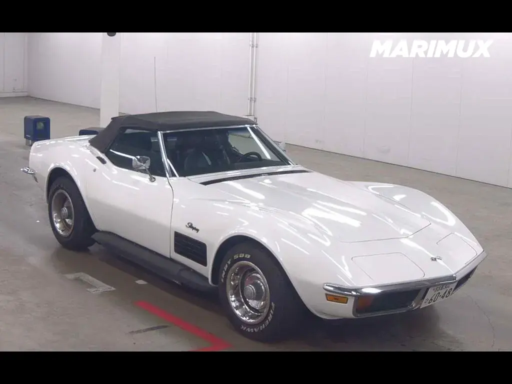 CHEVROLET CORVETTE OP CONVERTIBLE