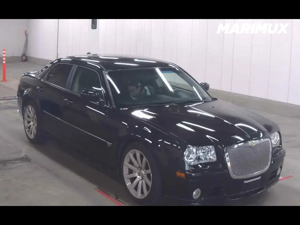 CHRYSLER 300C SRT8