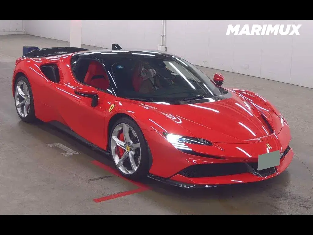 FERRARI SF90 STRADALE 4WD OTHERS