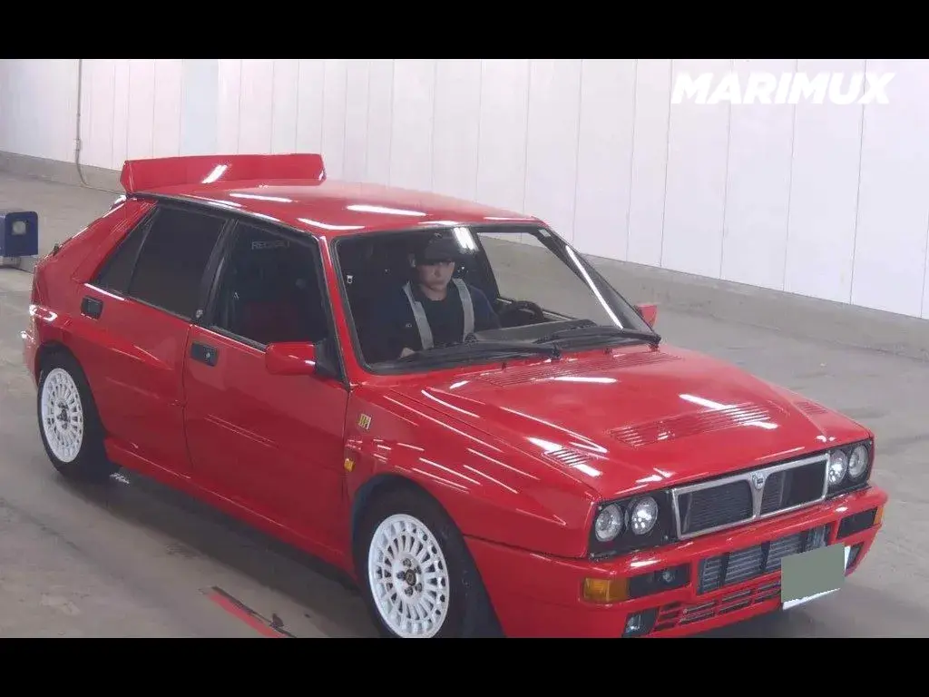 LANCIA DELTA 4WD HF INTEGRALE EVOLUZIONE