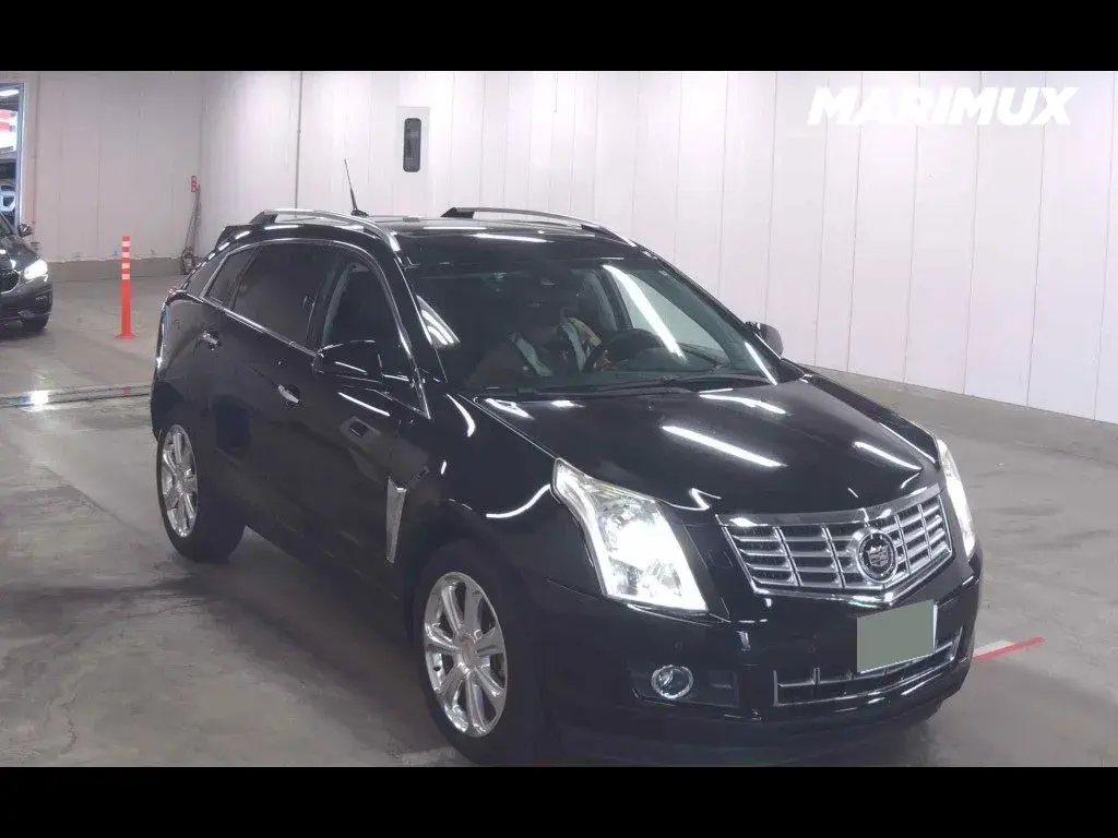 CADILLAC SRX CROSSOVER 4WD PREMIUM