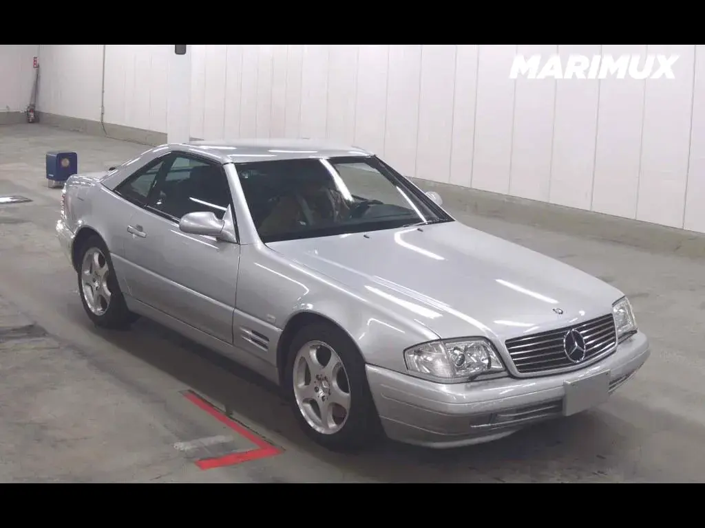 MERCEDES BENZ SL OP SL320