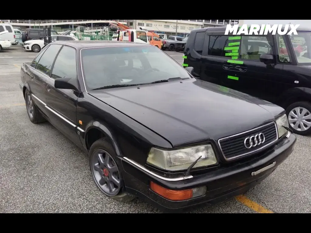 AUDI V8 4WD OTHERS