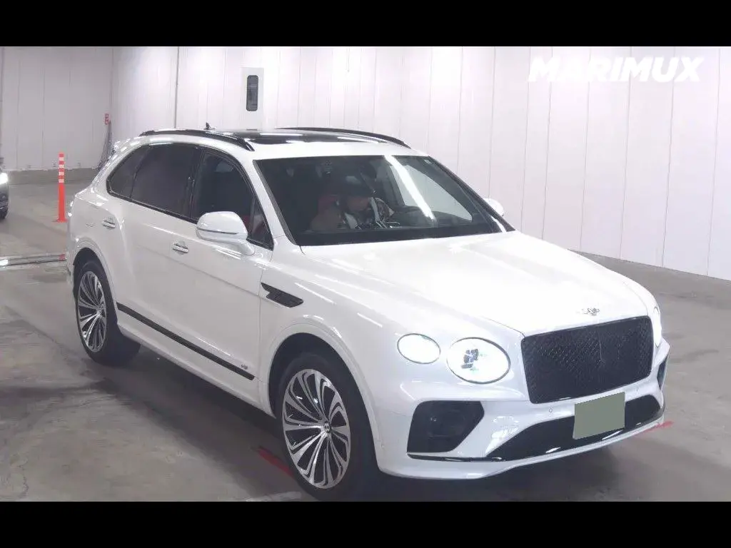 BENTLEY BENTAYGA 4WD BASE GRADE