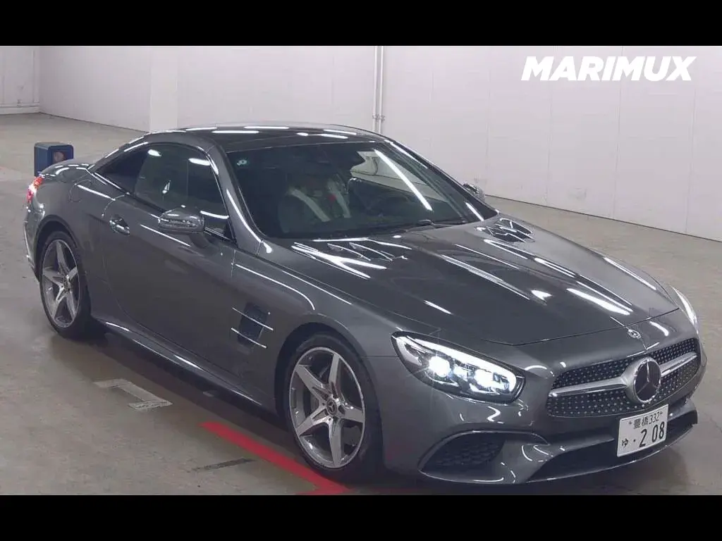 MERCEDES BENZ SL OP SL400